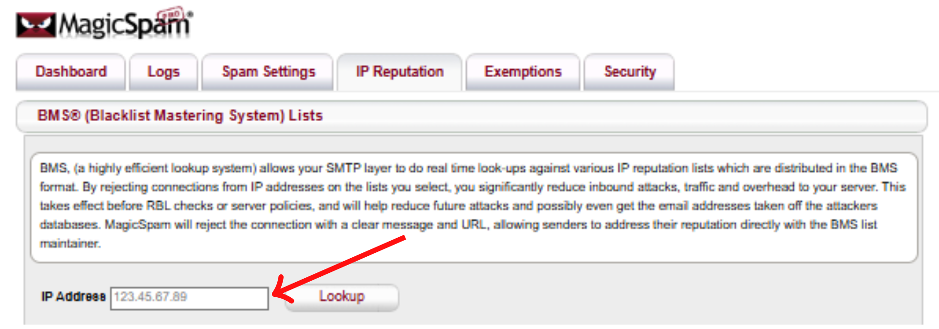 IP Reputation